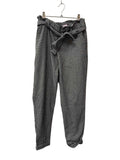SO  High Waist Drawstring Pants