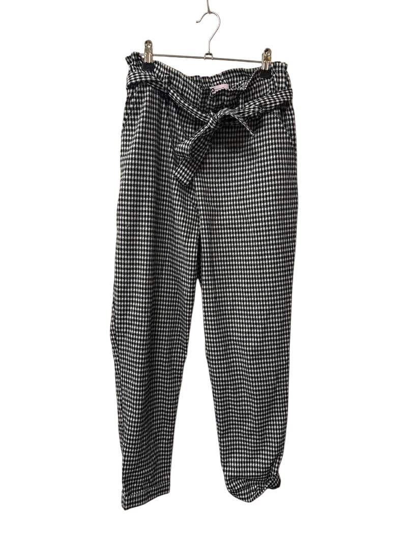 SO  High Waist Drawstring Pants