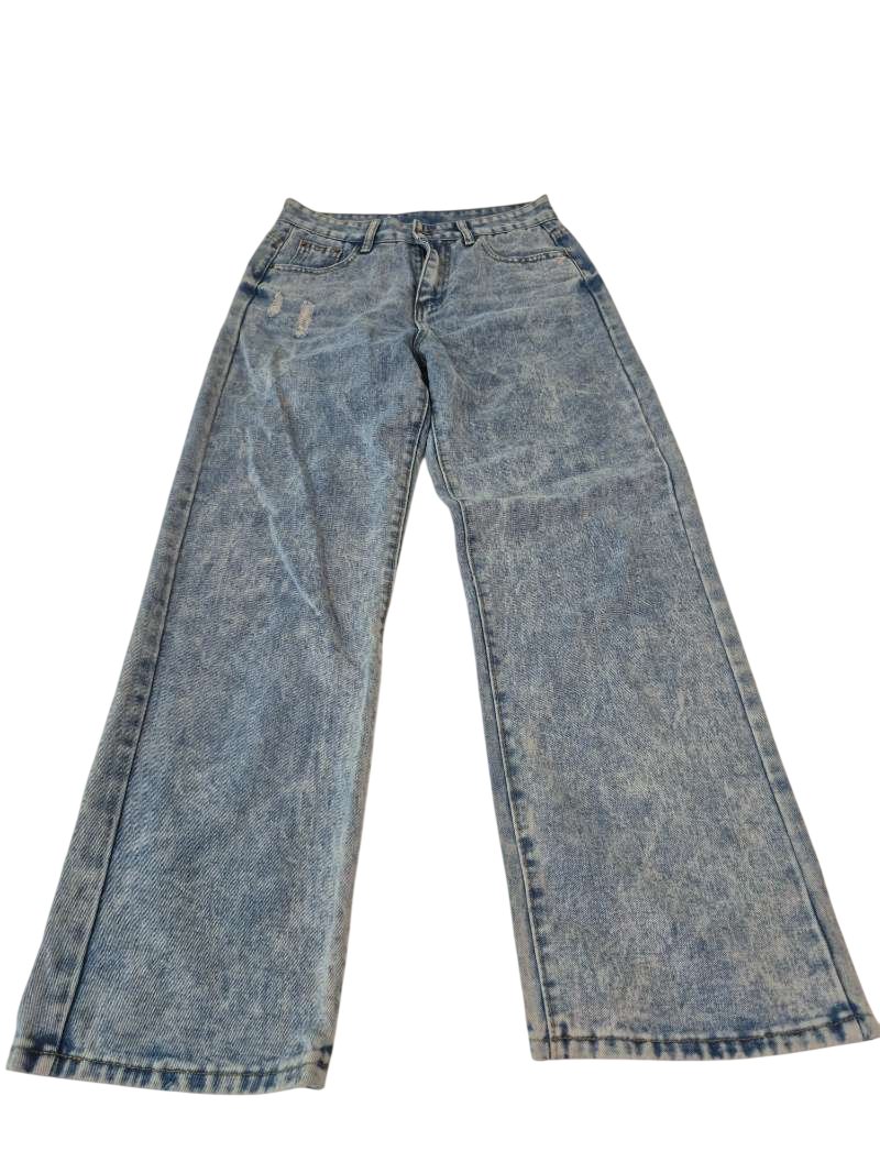Jeans Wide Leg Jeans