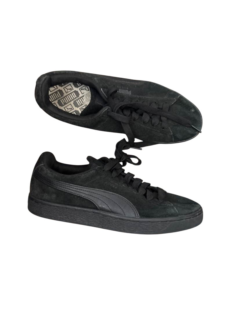 Puma Classic Suede Sneakers