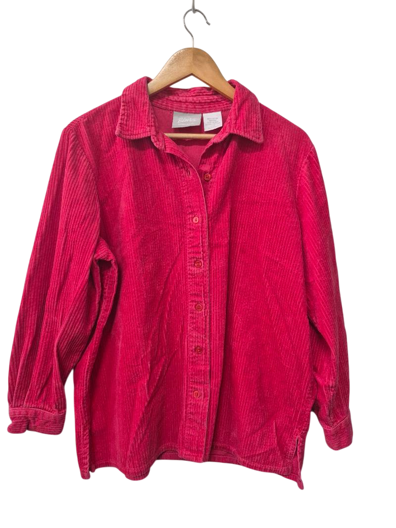Blair Corduroy Button-Up Vintage