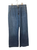 Kan Can Wide Leg Jeans