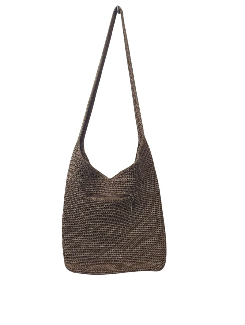 The Sak Crochet Shoulder Bag Handbags