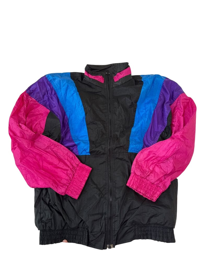 Creative Edge Colorblock Jacket Athletic