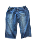 Faded Glory Wide-Leg Jeans Vintage