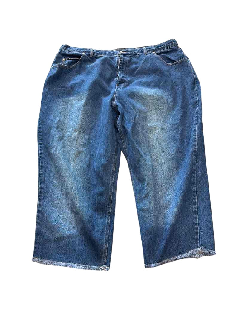Faded Glory Wide-Leg Jeans Vintage