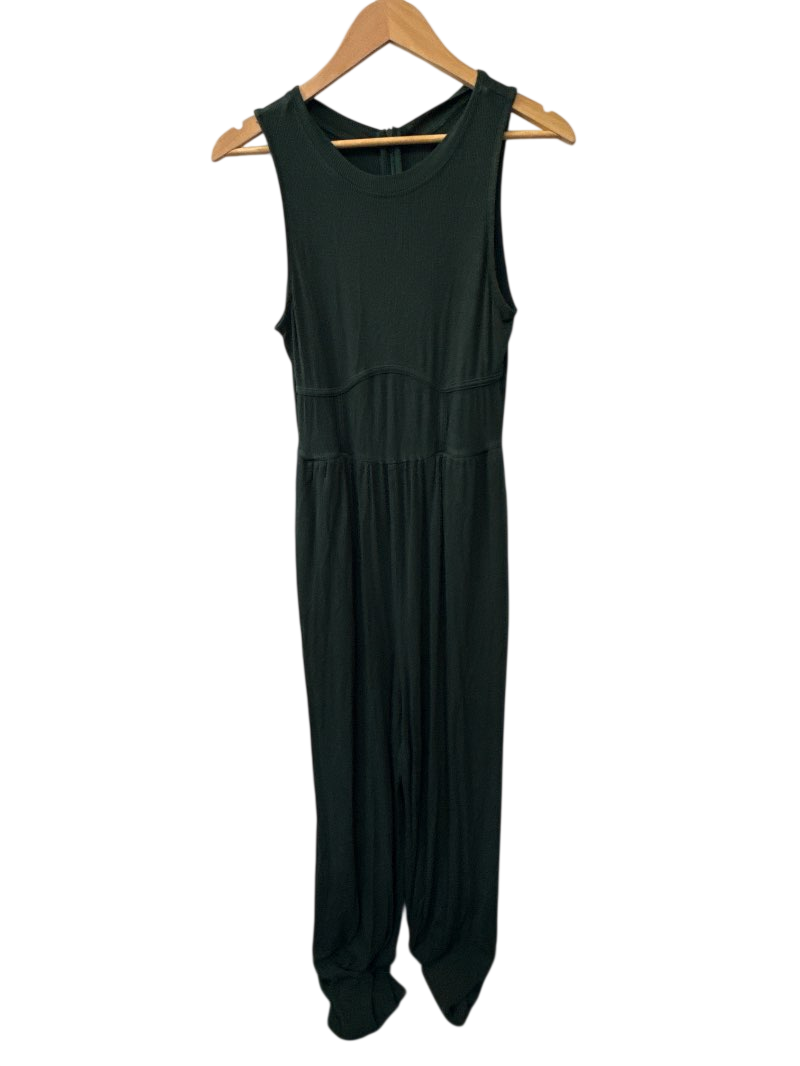 Sleeveless Jumpsuit Dresses