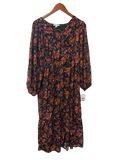Ophelia Roe Floral Maxi Dresses