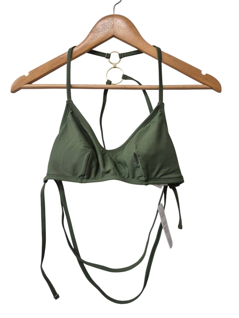 Cupshe Strappy Bikini Top Swimwear