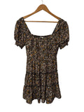 Miami Puff Sleeve Dress Dresses