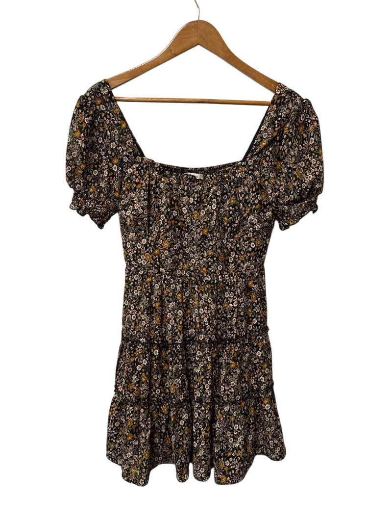 Miami Puff Sleeve Dress Dresses