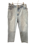 Abercombie & Fitch Straight Leg Jeans