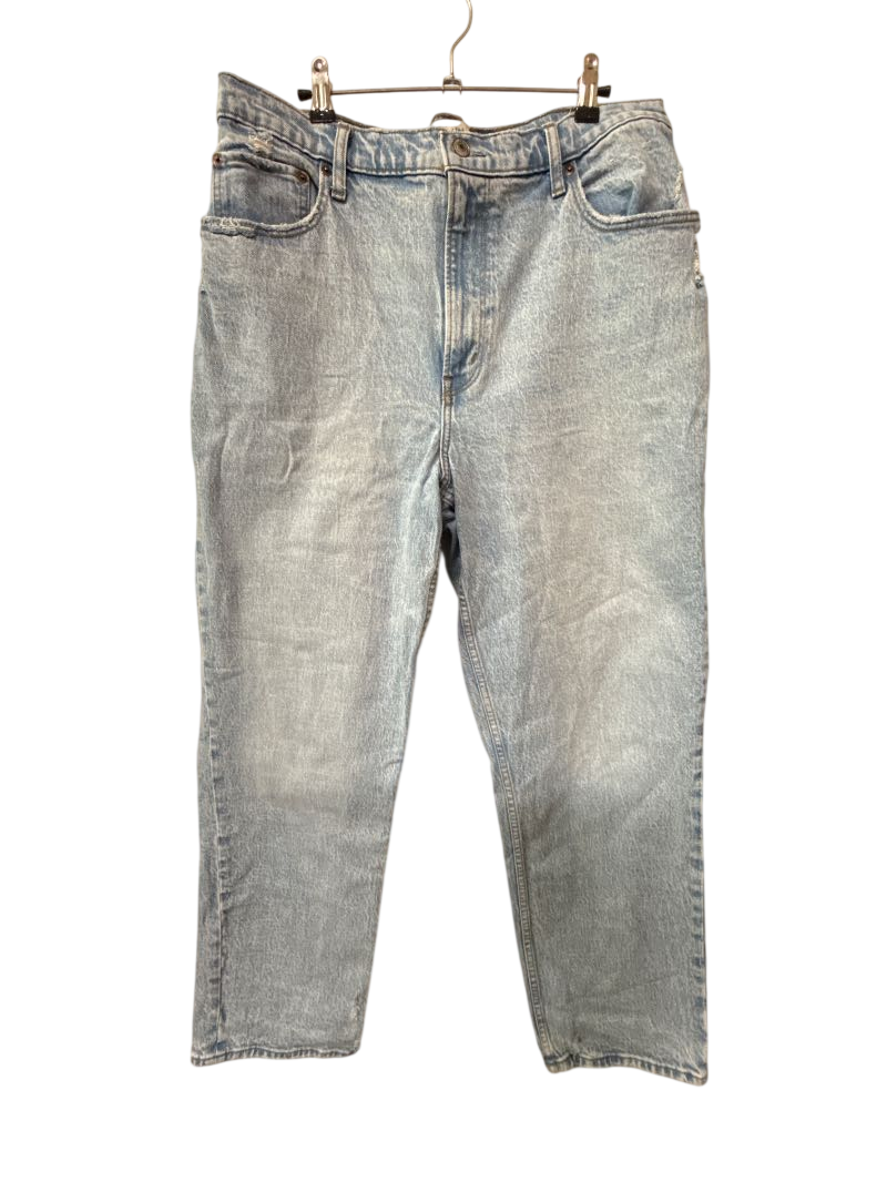 Abercombie & Fitch Straight Leg Jeans