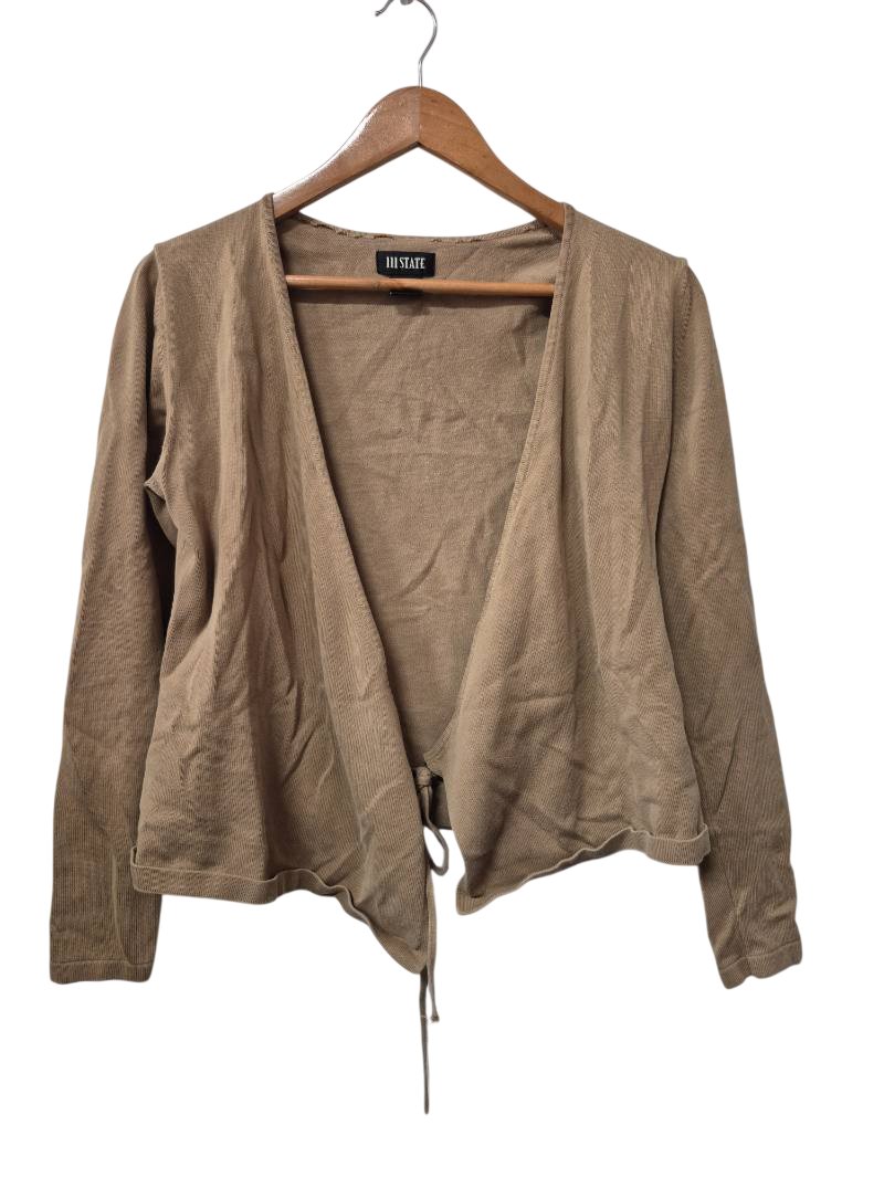 III State Open-Front Cardigan Vintage