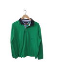 Tommy Hilfiger Collared Polo Long Sleeves