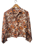 Jane Hunter Vintage Floral Blouse Vintage