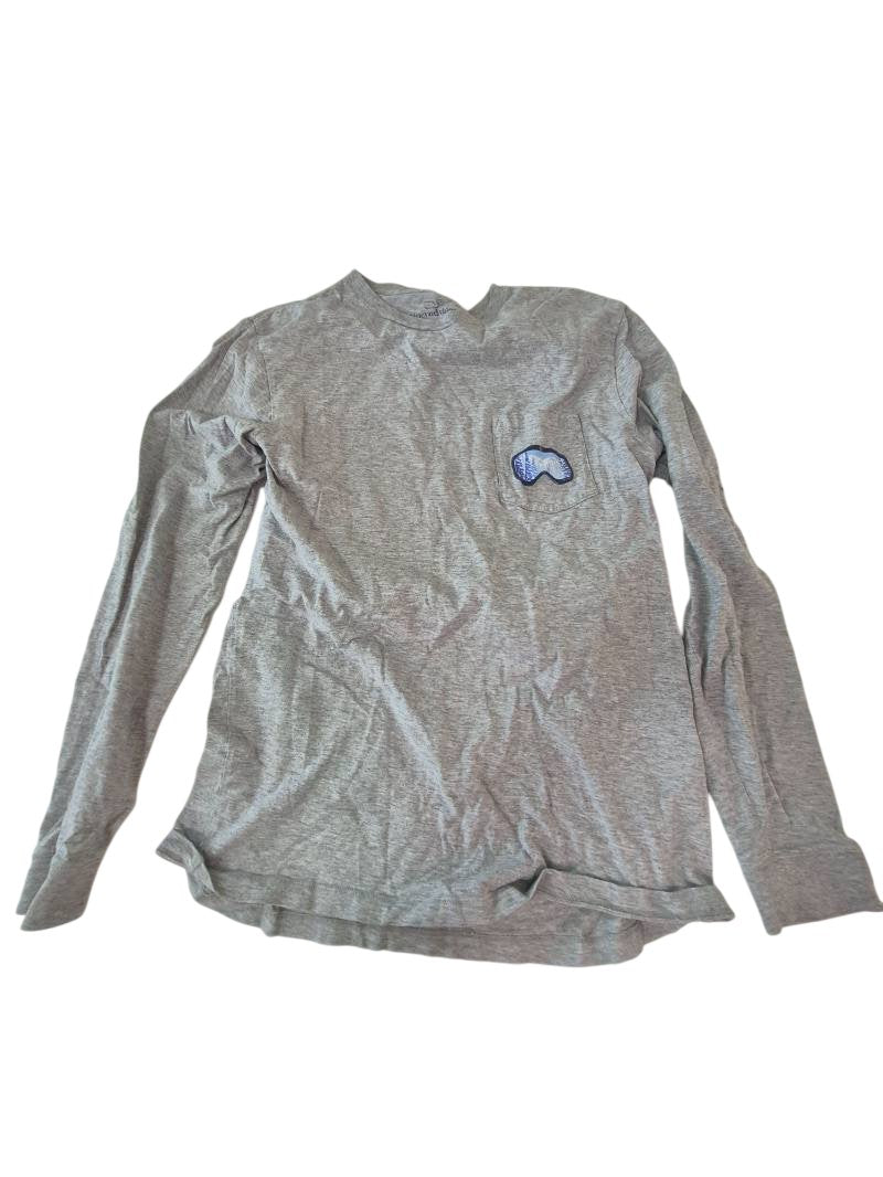 Vineyard Vines Crew Neck Long Sleeves