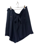 SO Tie Waist Shorts