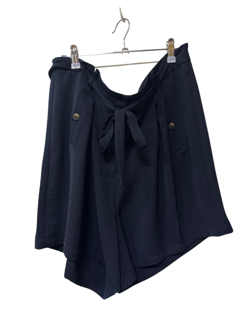 SO Tie Waist Shorts