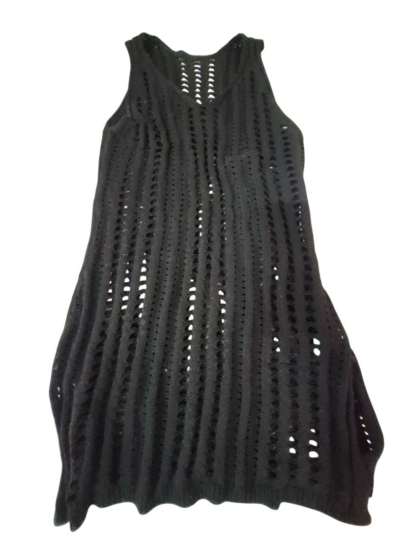 Sleeveless Knit Dresses