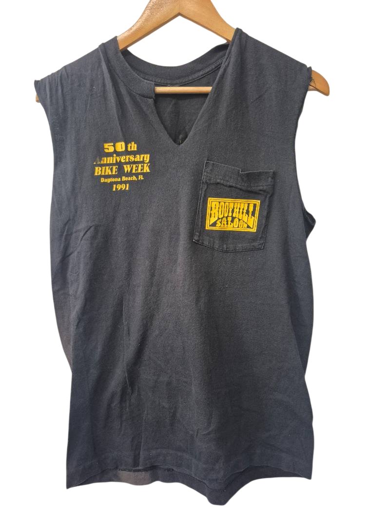 Vintage Sleeveless Tee Vintage