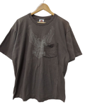 Harley Davidson Vintage Graphic Tee Vintage