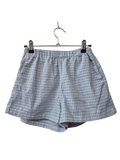 John Galt Elastic Waist Shorts
