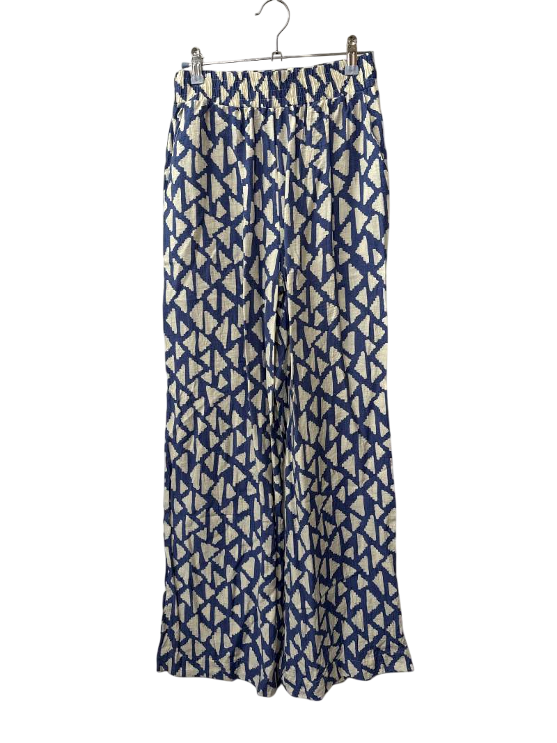 Pinch Wide Leg Pants