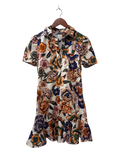 Joie Floral Button-Down Dresses