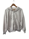 Univereal Thread Zip-Up Hoodie Long Sleeves