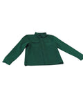SHEIN Button-Up Jacket Outerwear