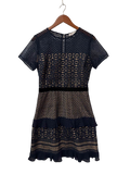 Chelsea 28 Lace Fit-and-Flare Dresses