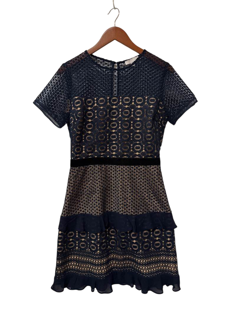Chelsea 28 Lace Fit-and-Flare Dresses