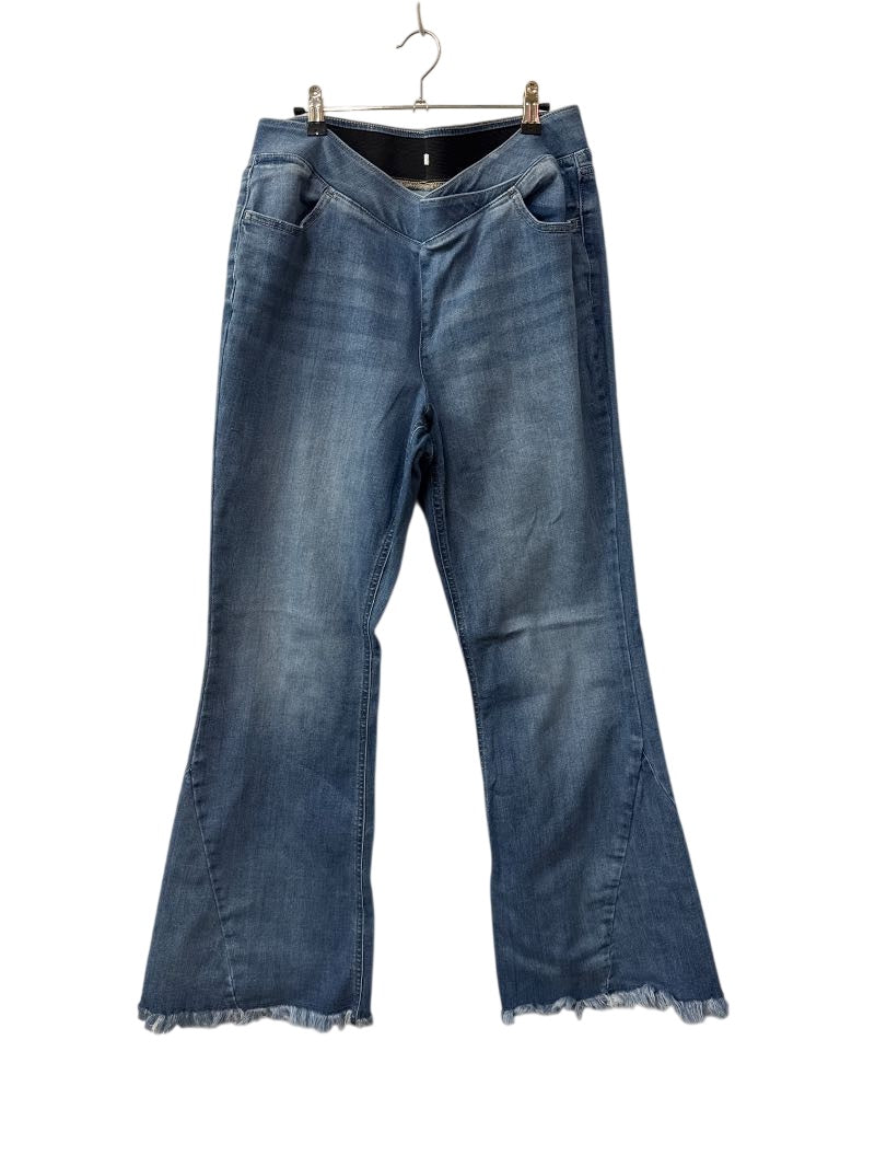 Maurice’s Flare Leg Jeans