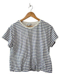 Evereve Striped T-Shirt Short Sleeves