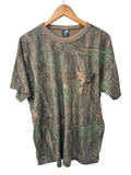 Ace Sportswear Camo T-Shirt Vintage