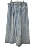 Pilcro Wide Leg Jeans