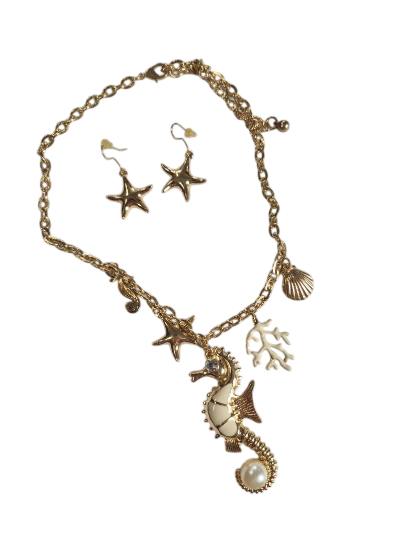Sea Life Jewelry