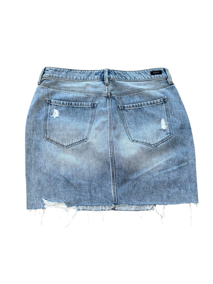 Liverpool Denim Skirt, 8