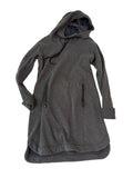 Athleta Hooded Sweater Dress Dresses