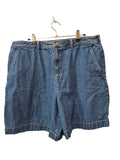 White Stag Denim Shorts Vintage