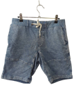 Divided Casual Drawstring Shorts