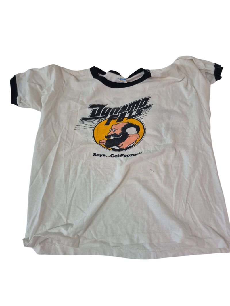 Champion Vintage Ringer Tee Vintage