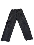 Wild Fable Distressed Straight Leg Jeans