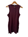 Wild Fable Sleeveless Button-Down Dresses