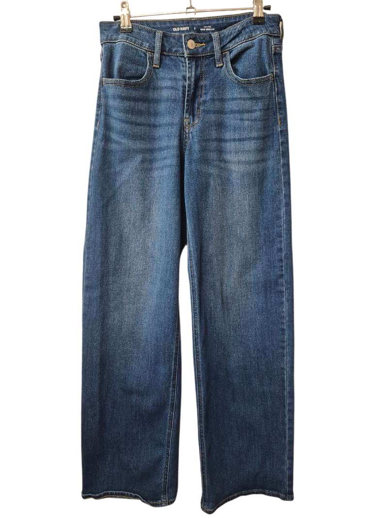 Old Navy Wide Leg Jeans