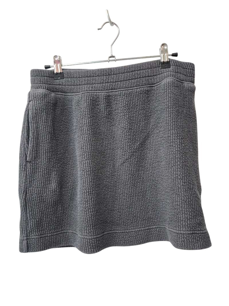 Aerie Textured Mini Skirt