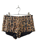 Edikted Sequined Shorts Shorts