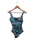 32⁰ Cool Tropical Print One-Piece Swimwear