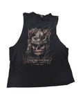 ASOS Sleeveless Graphic Tee Men's